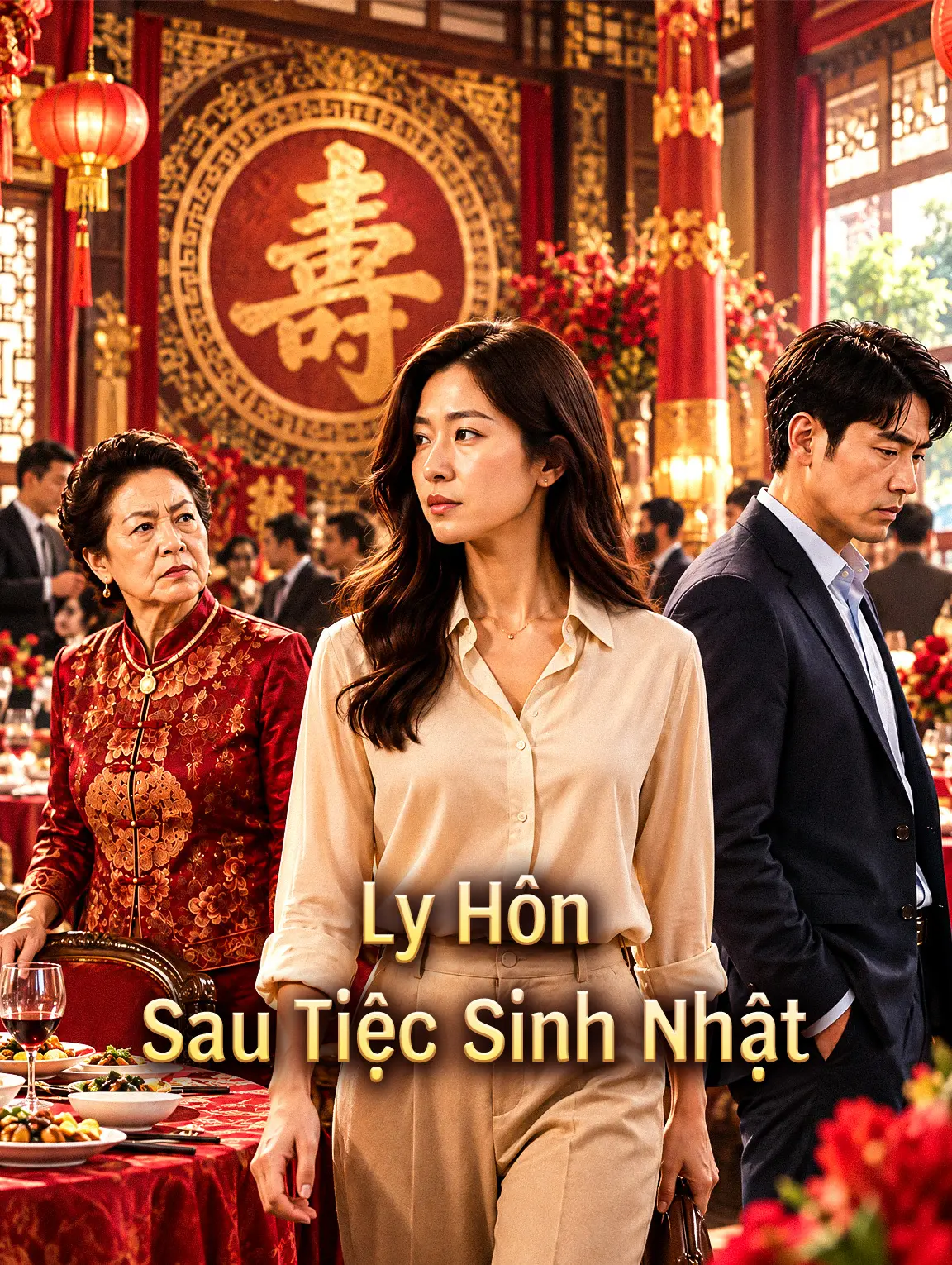 Ly Hôn Sau Tiệc Sinh Nhật