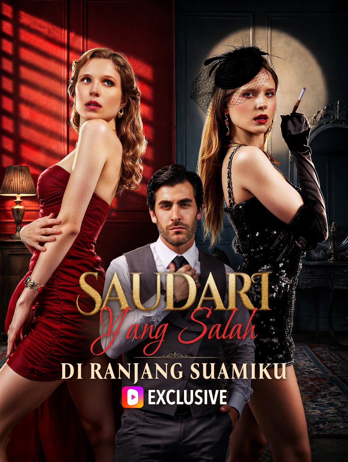 Saudari yang Salah di Ranjang Suamiku(Sulih Suara)
