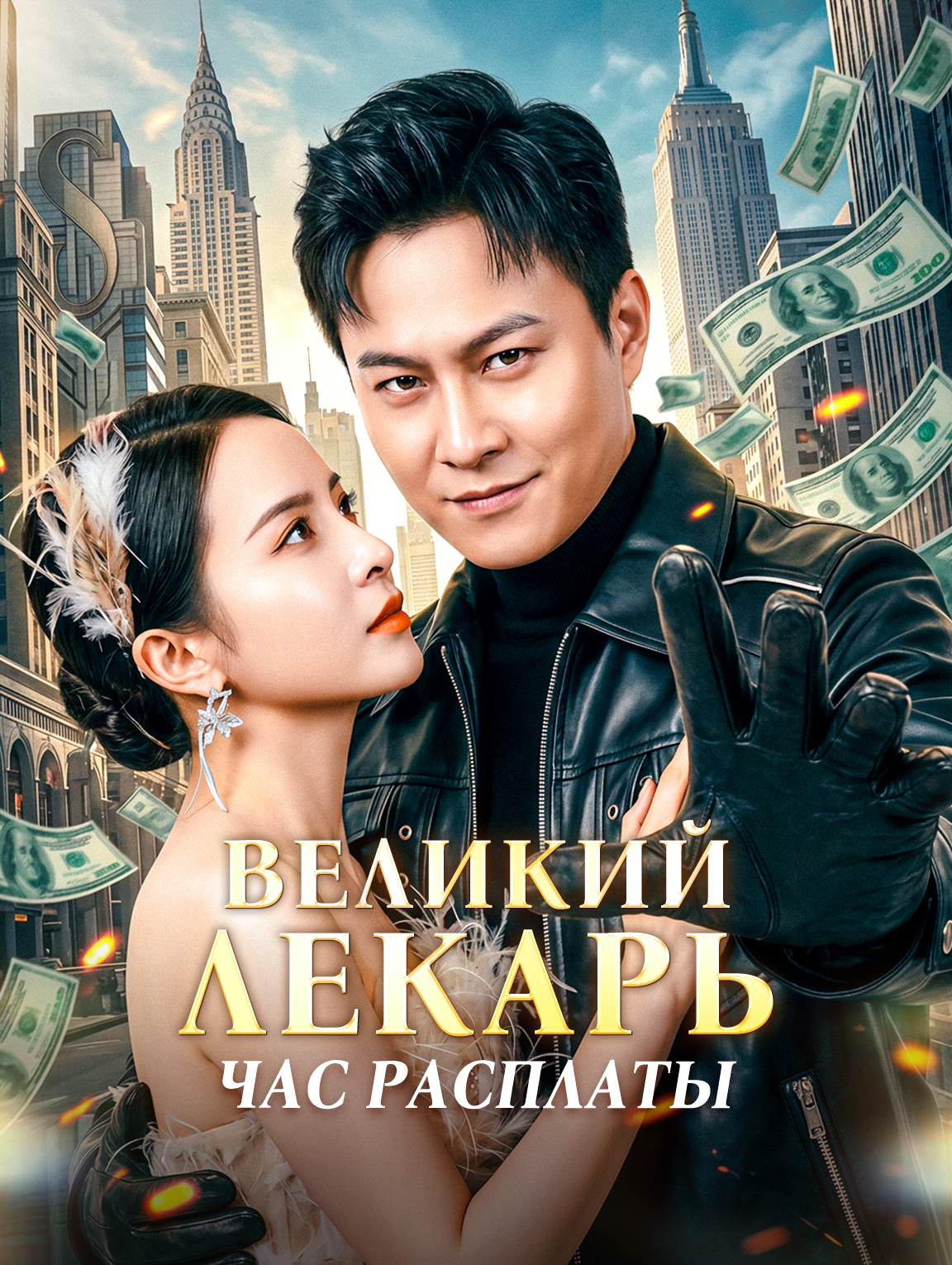 Великий лекарь, час расплаты