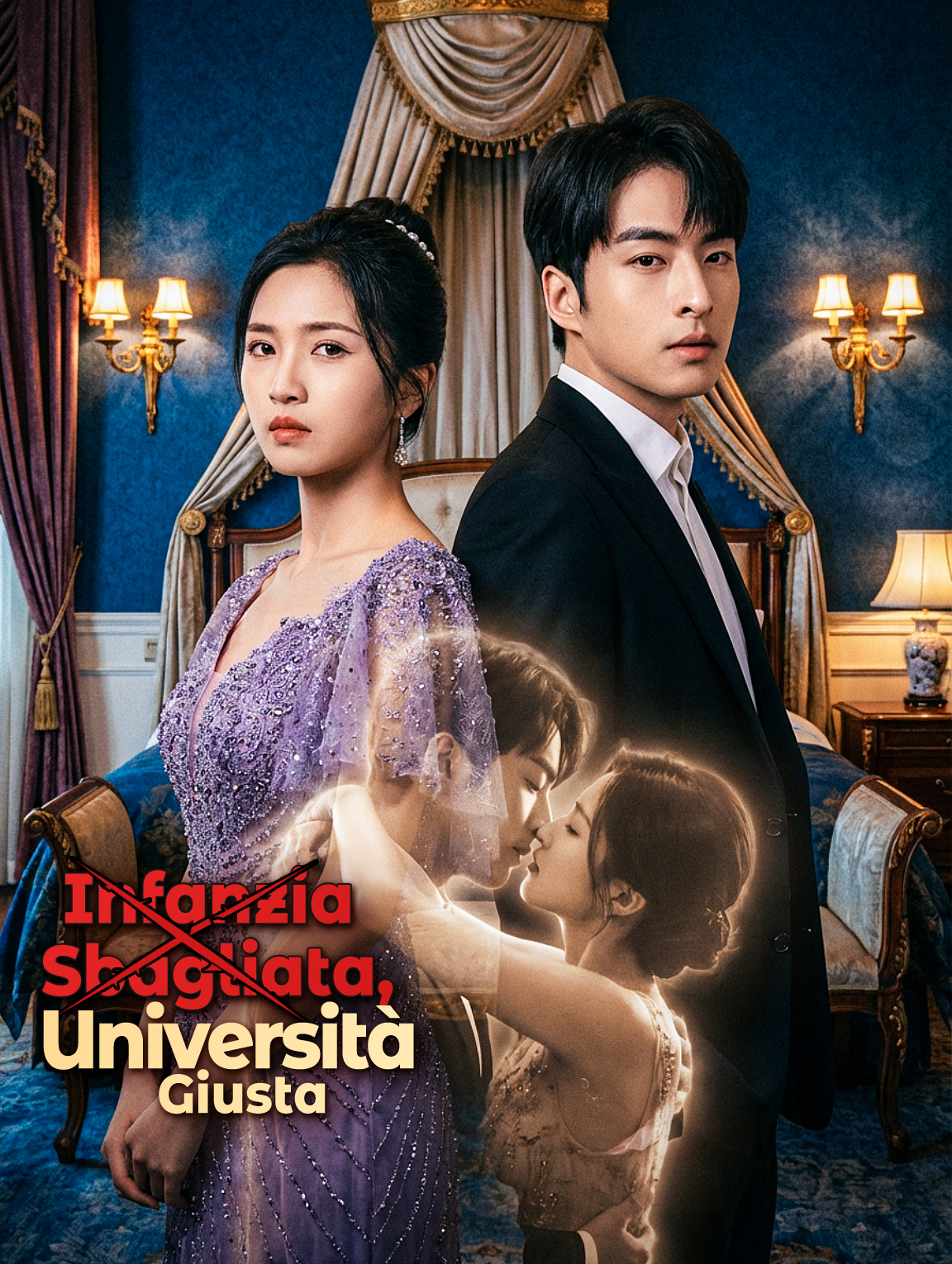 Infanzia Sbagliata, Università Giusta