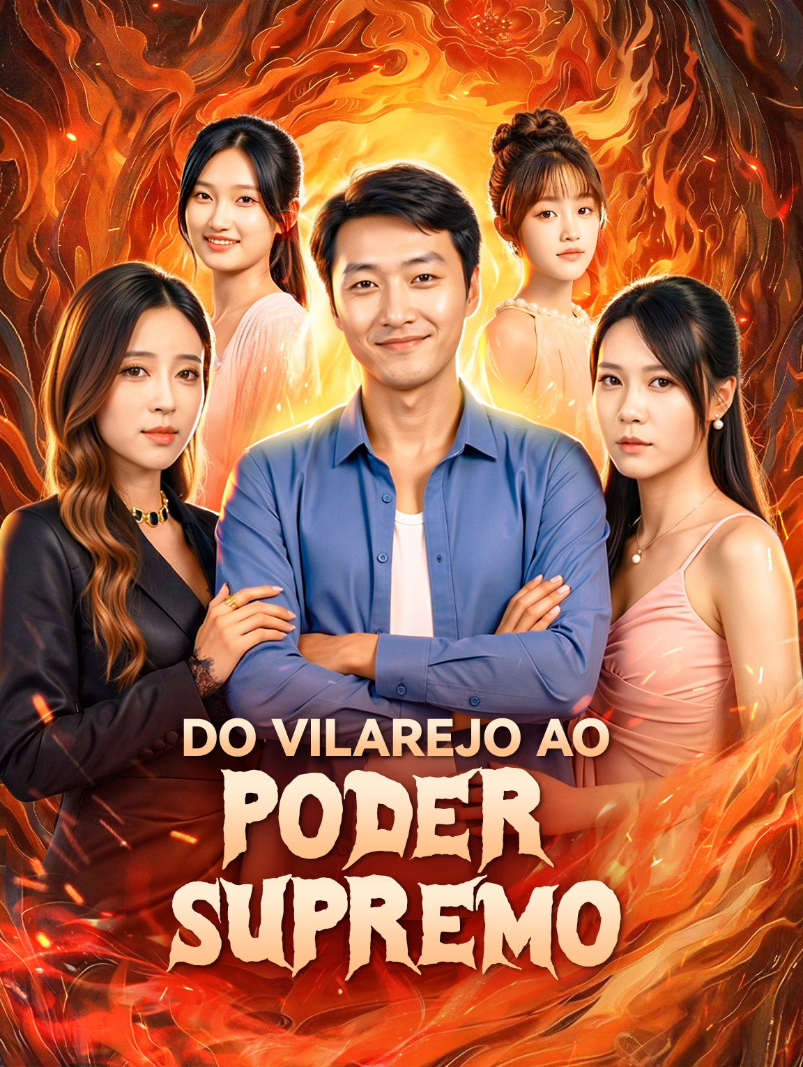 Do Vilarejo ao Poder Supremo