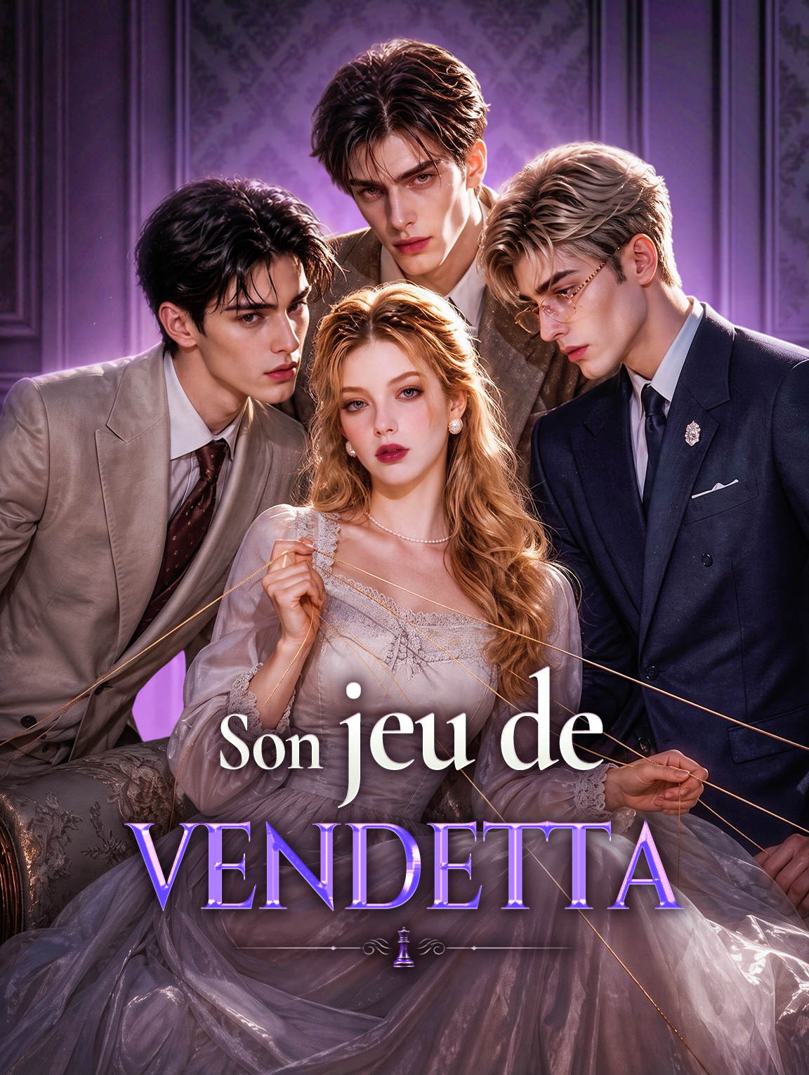 Son jeu de vendetta
