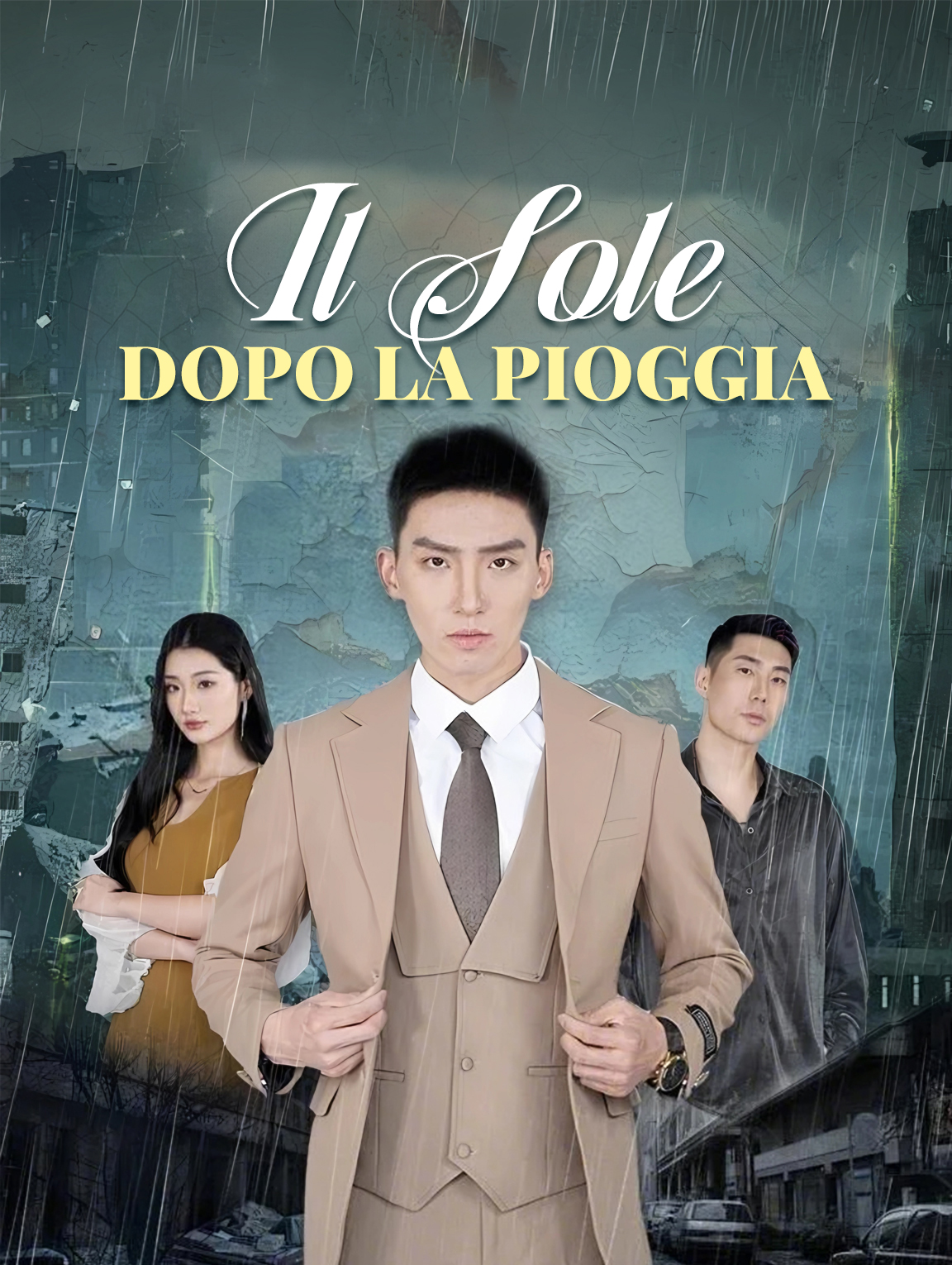 Il Sole Dopo la Pioggia