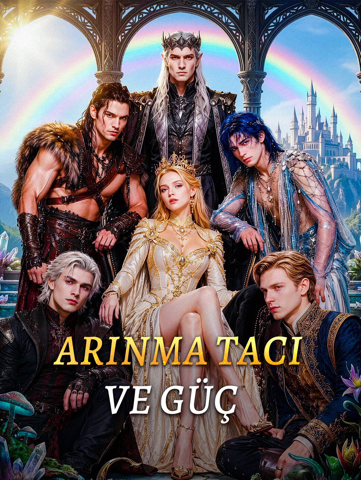 ARINMA TACI VE GÜÇ poster