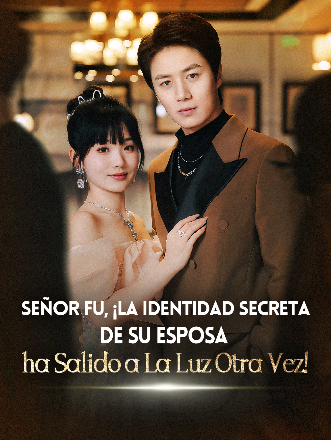 Señor Fu, ¡La Identidad Secreta de Su Esposa ha Salido a La Luz Otra Vez!