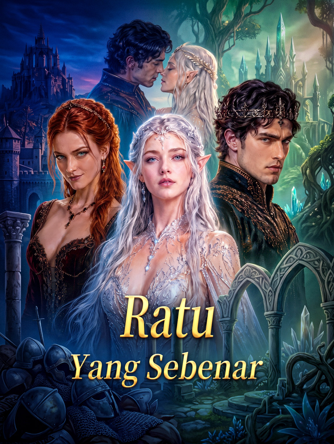 Ratu Yang Sebenar poster