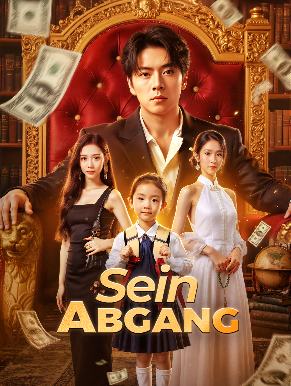 Sein Abgang