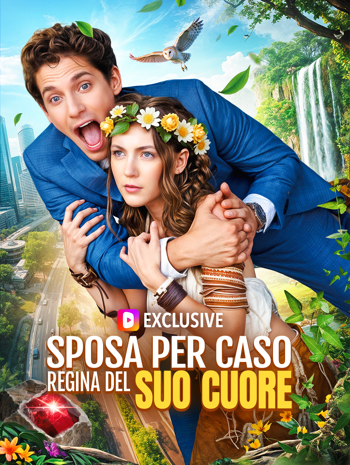 Sposa per Caso, Regina del Suo Cuore