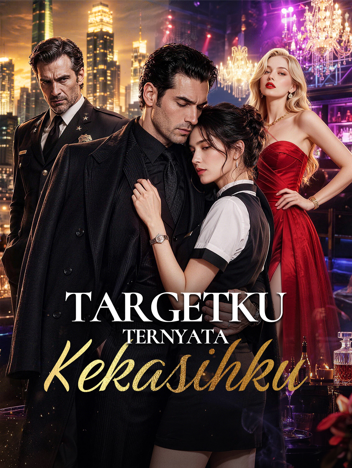 Targetku Ternyata Kekasihku