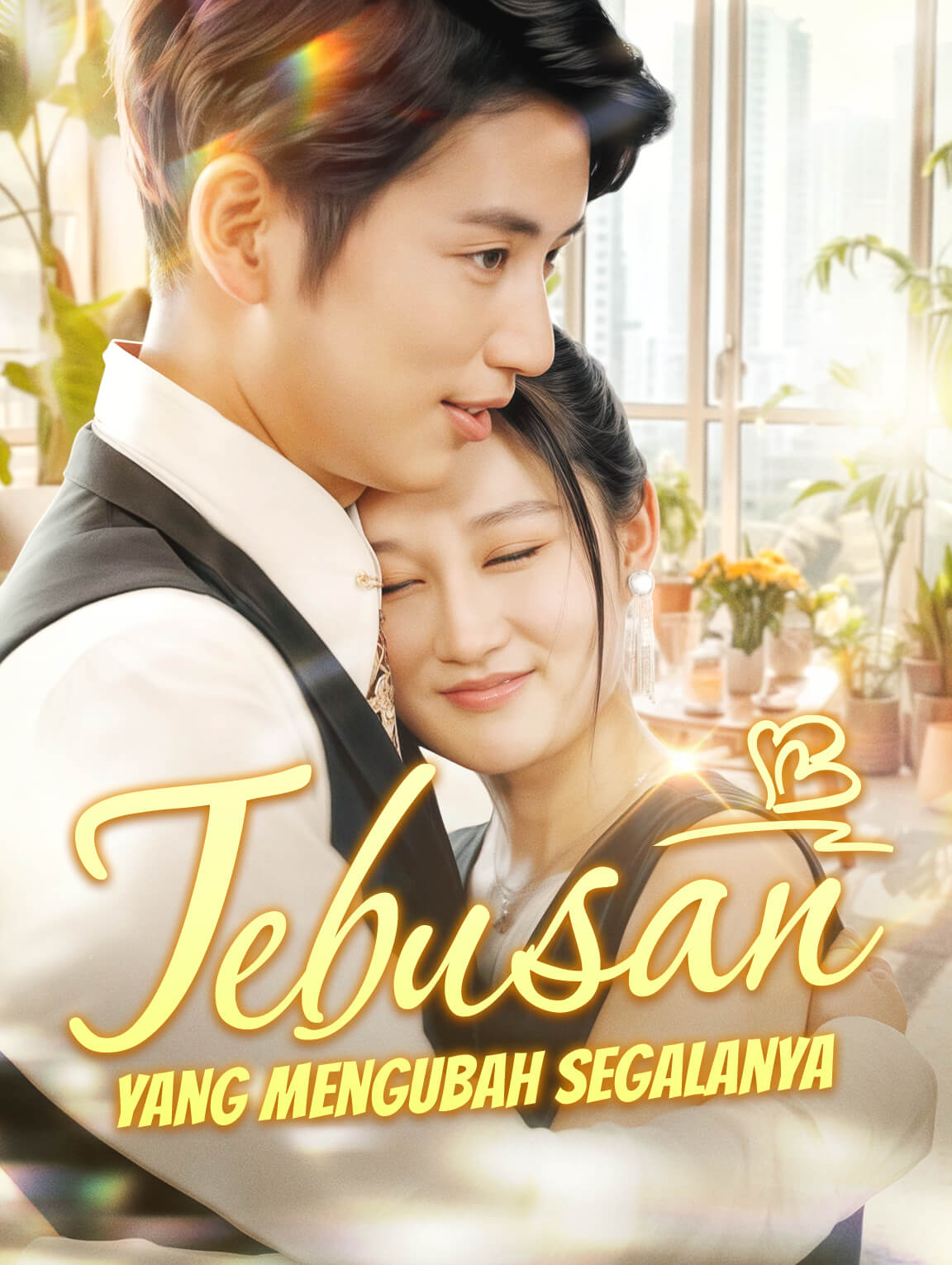 Tebusan Yang Mengubah Segalanya