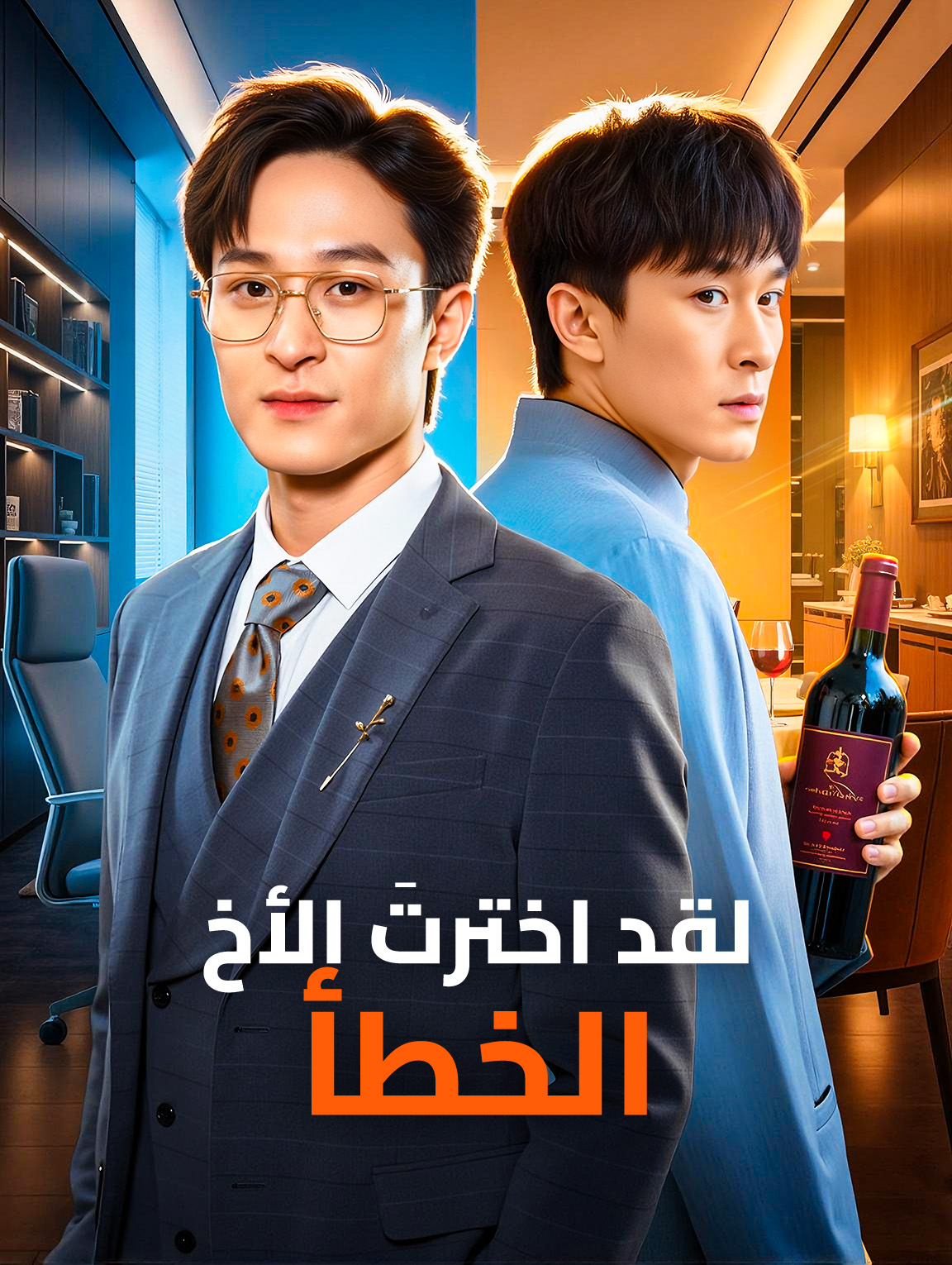 لقد اخترتَ الأخ الخطأ