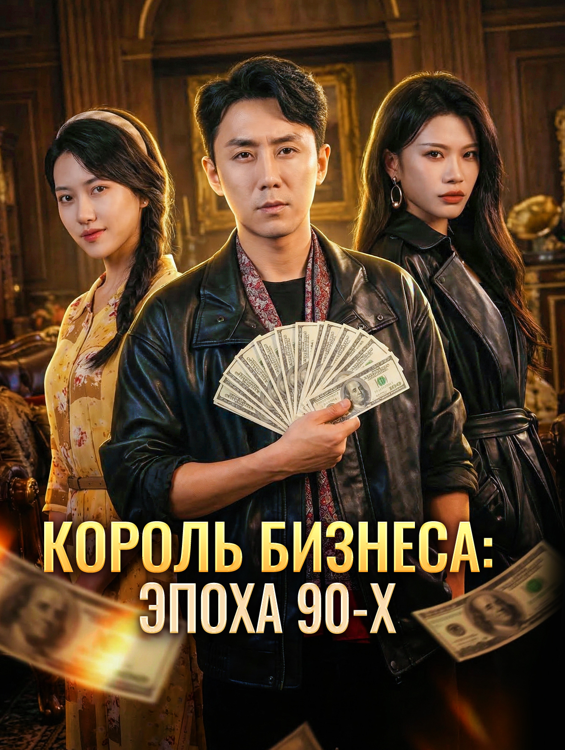 Король бизнеса: Эпоха 90-х