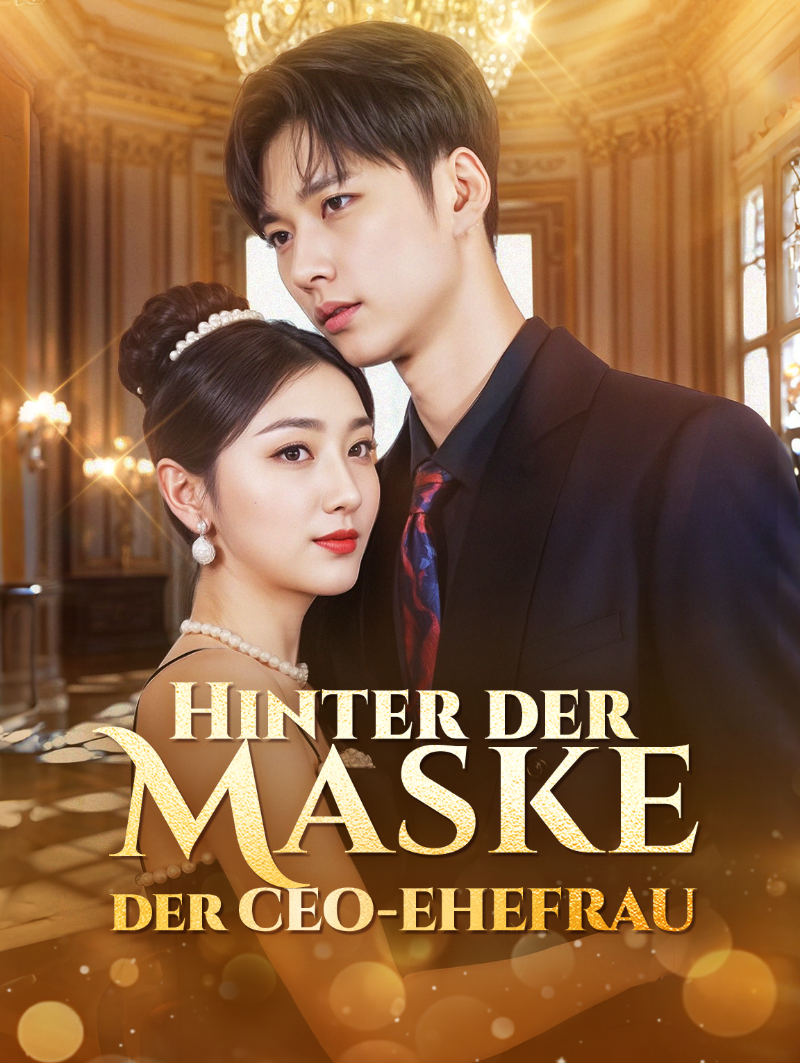 Hinter der Maske der CEO-Ehefrau