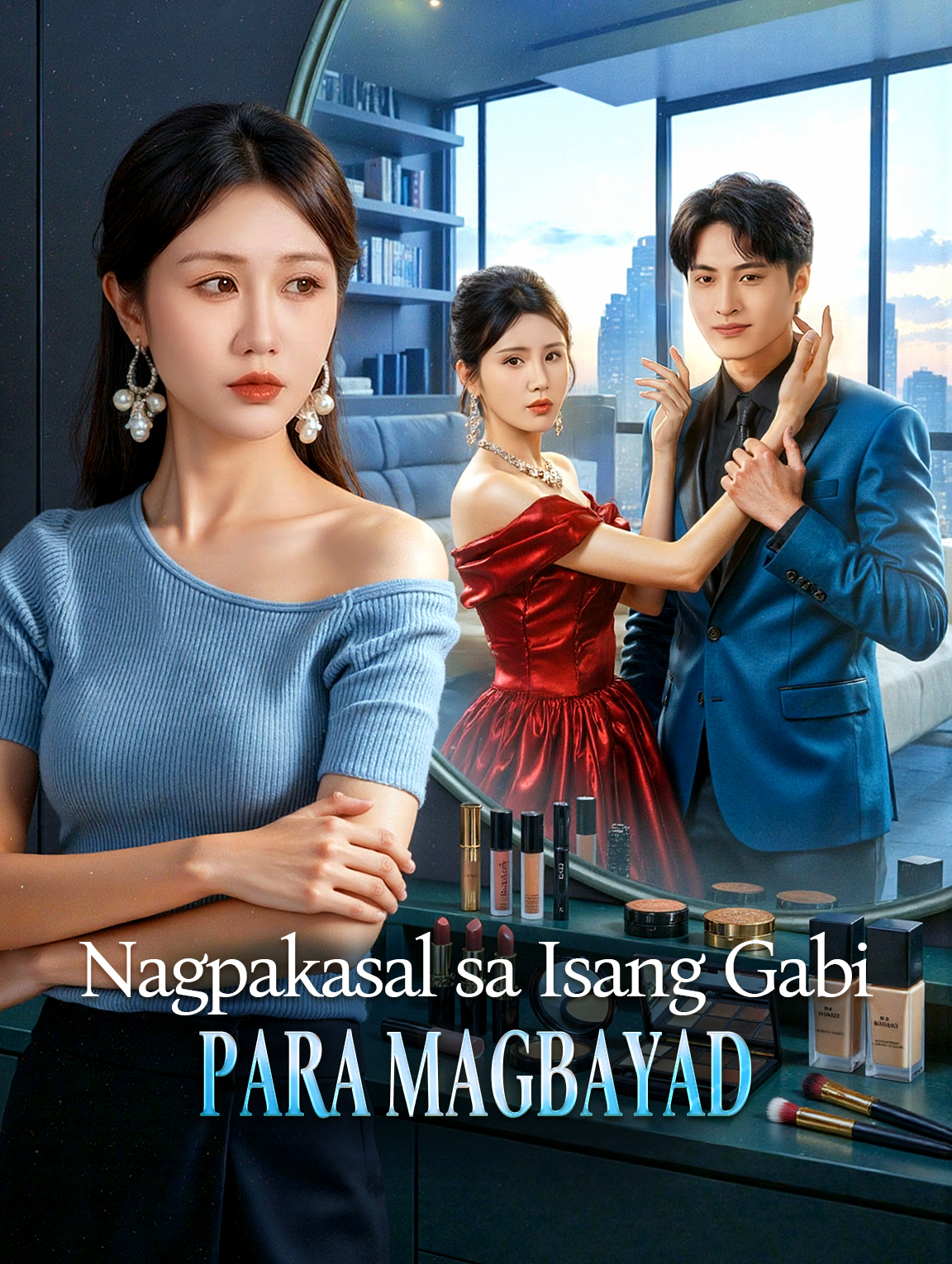 Nagpakasal sa Isang Gabi Para Magbayad