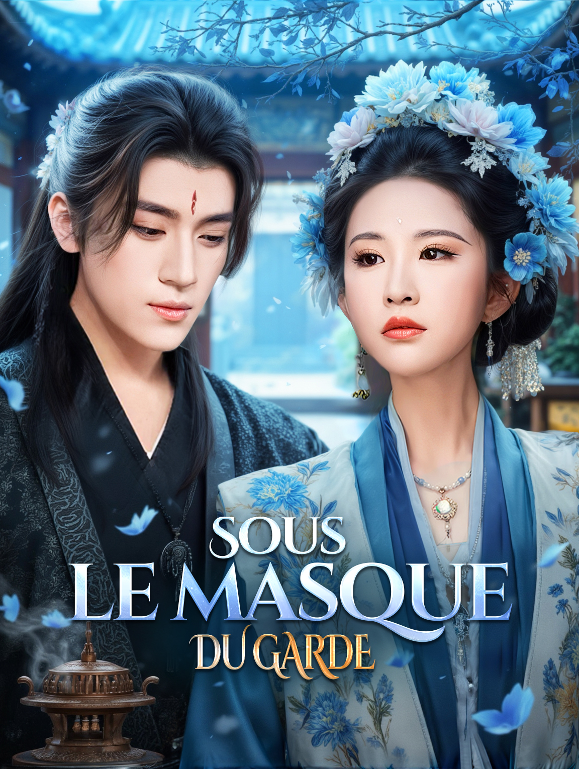 Sous le masque du garde