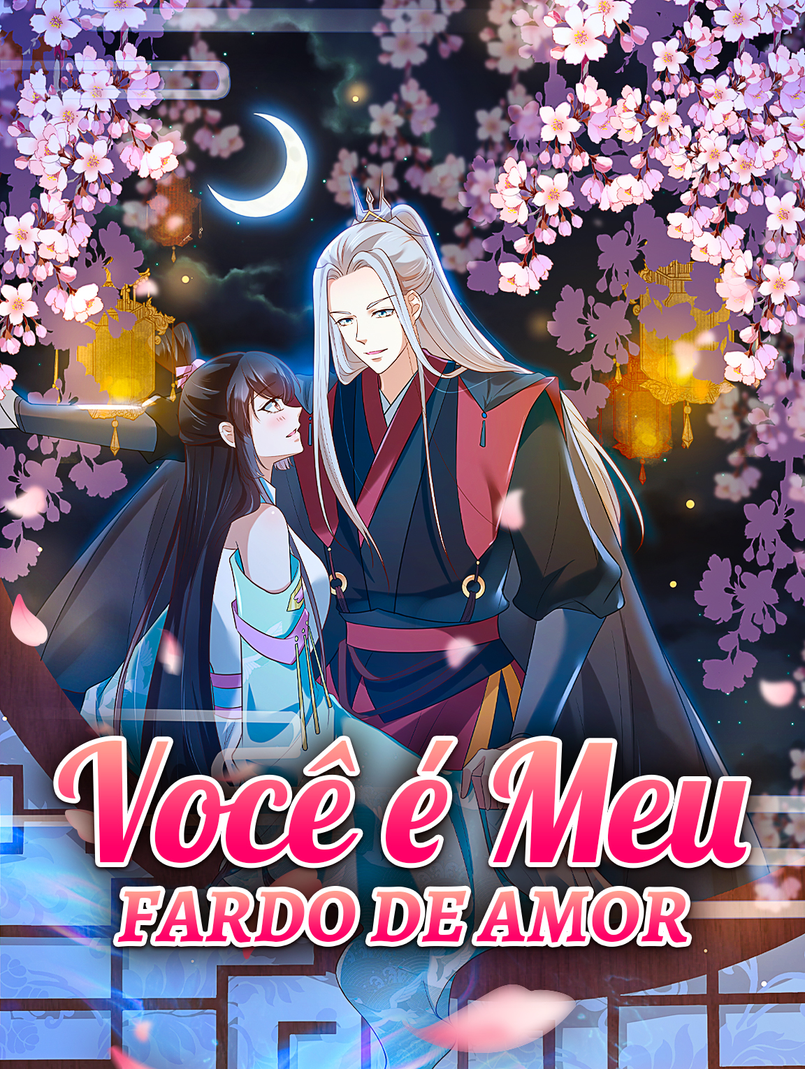 Você é Meu Fardo de Amor