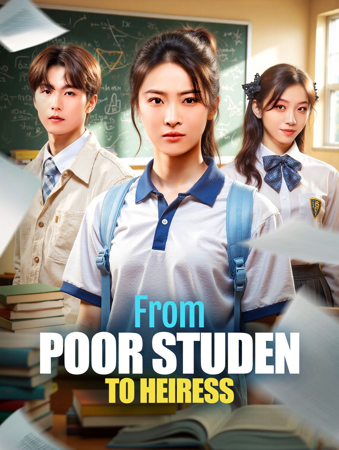 From Poor Student to Heiress