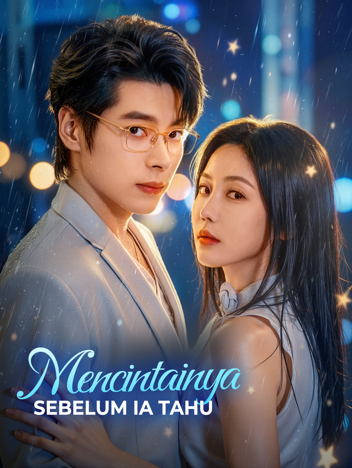 Mencintainya Sebelum Ia Tahu