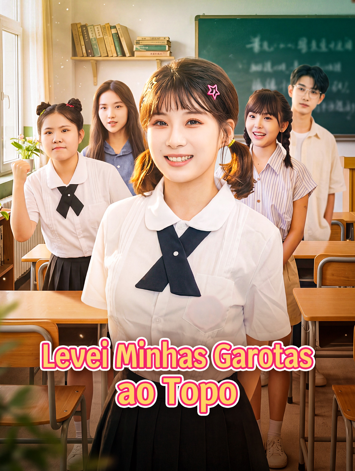 Levei Minhas Garotas ao Topo