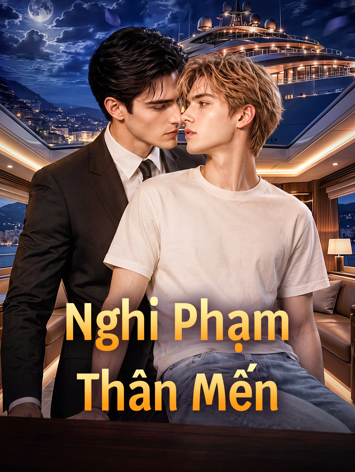 Nghi Phạm Thân Mến
