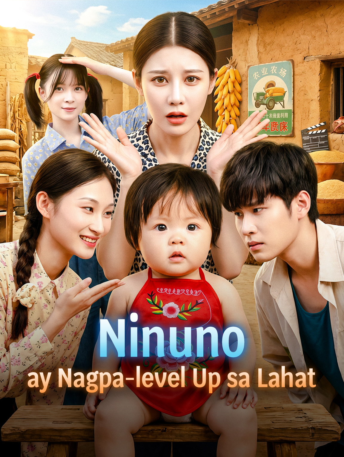 Ninuno ay Nagpa-level Up sa Lahat