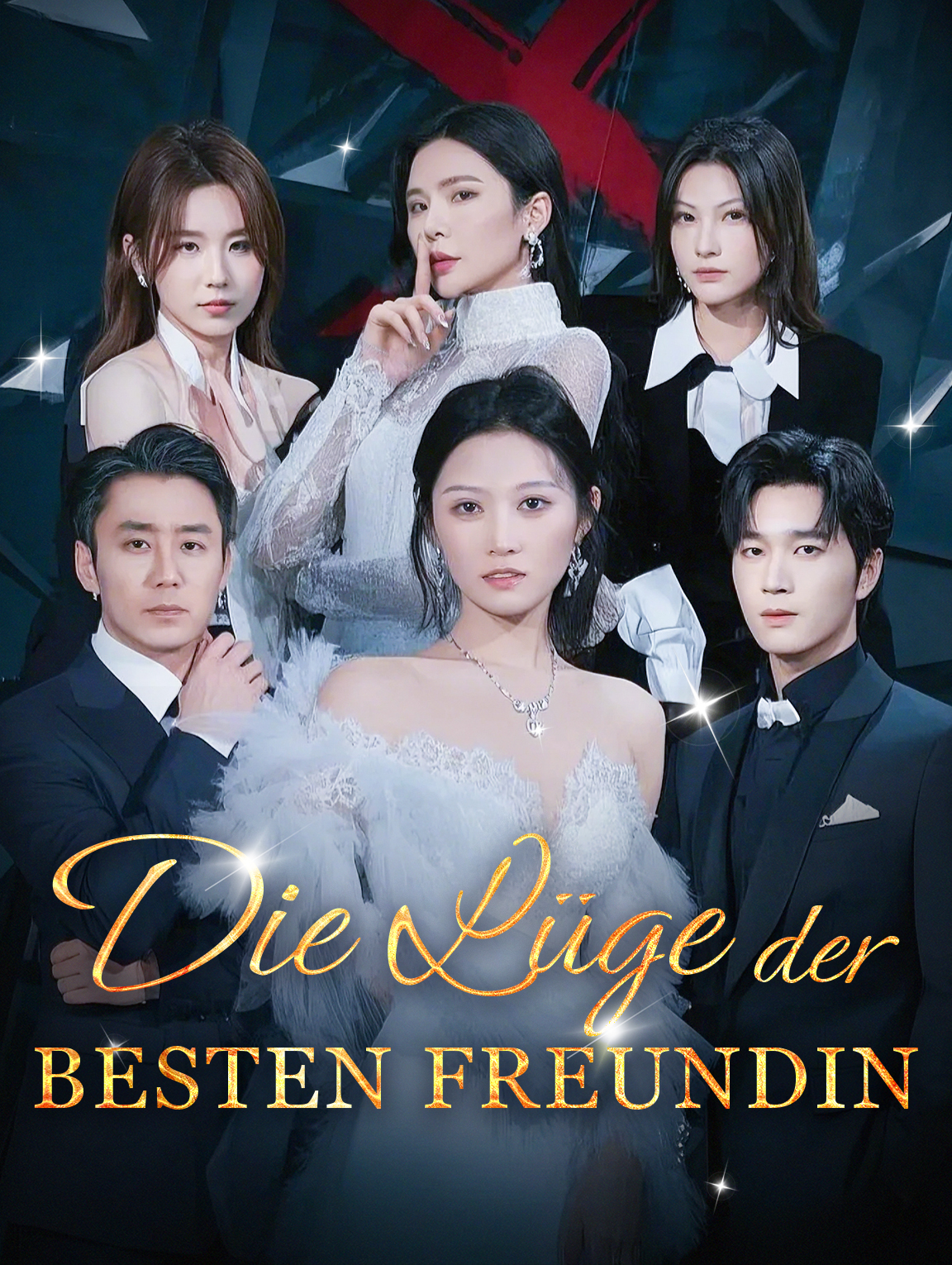 Die Lüge der besten Freundin
