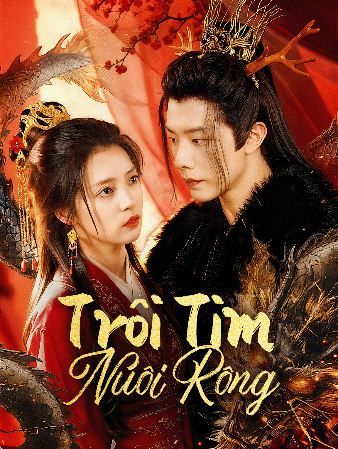Trói Tim Nuôi Rồng