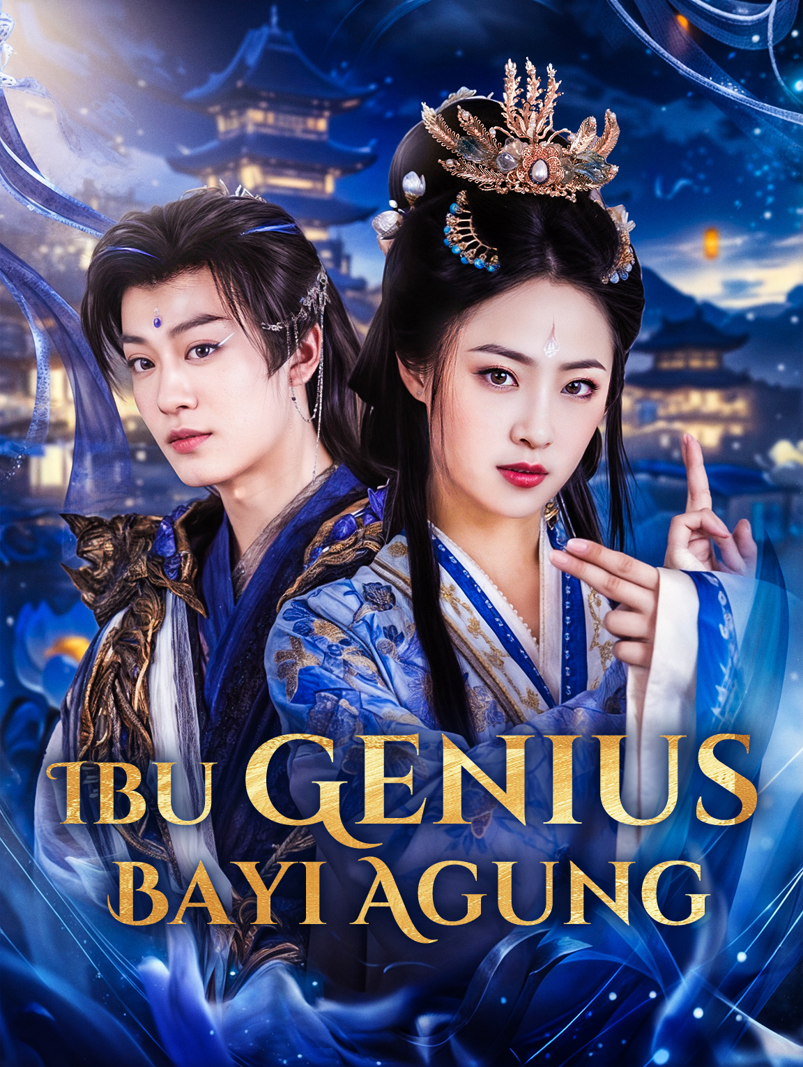 Ibu Genius, Bayi Agung