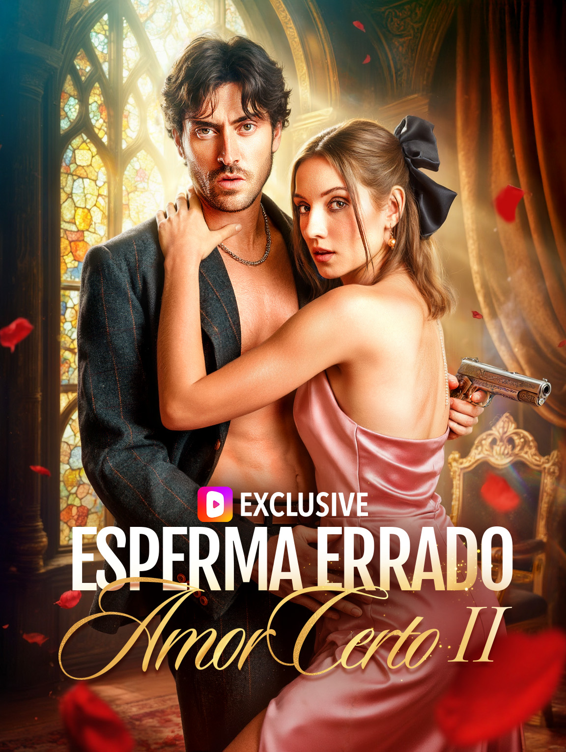 Esperma ErradoAmor Certo II(Dublado)