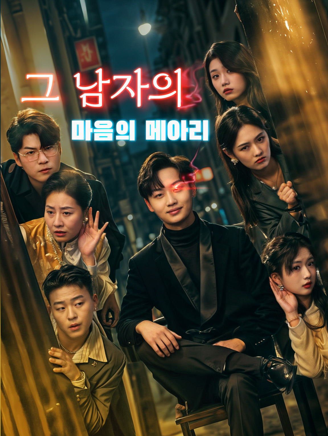 그 남자의 마음의 메아리