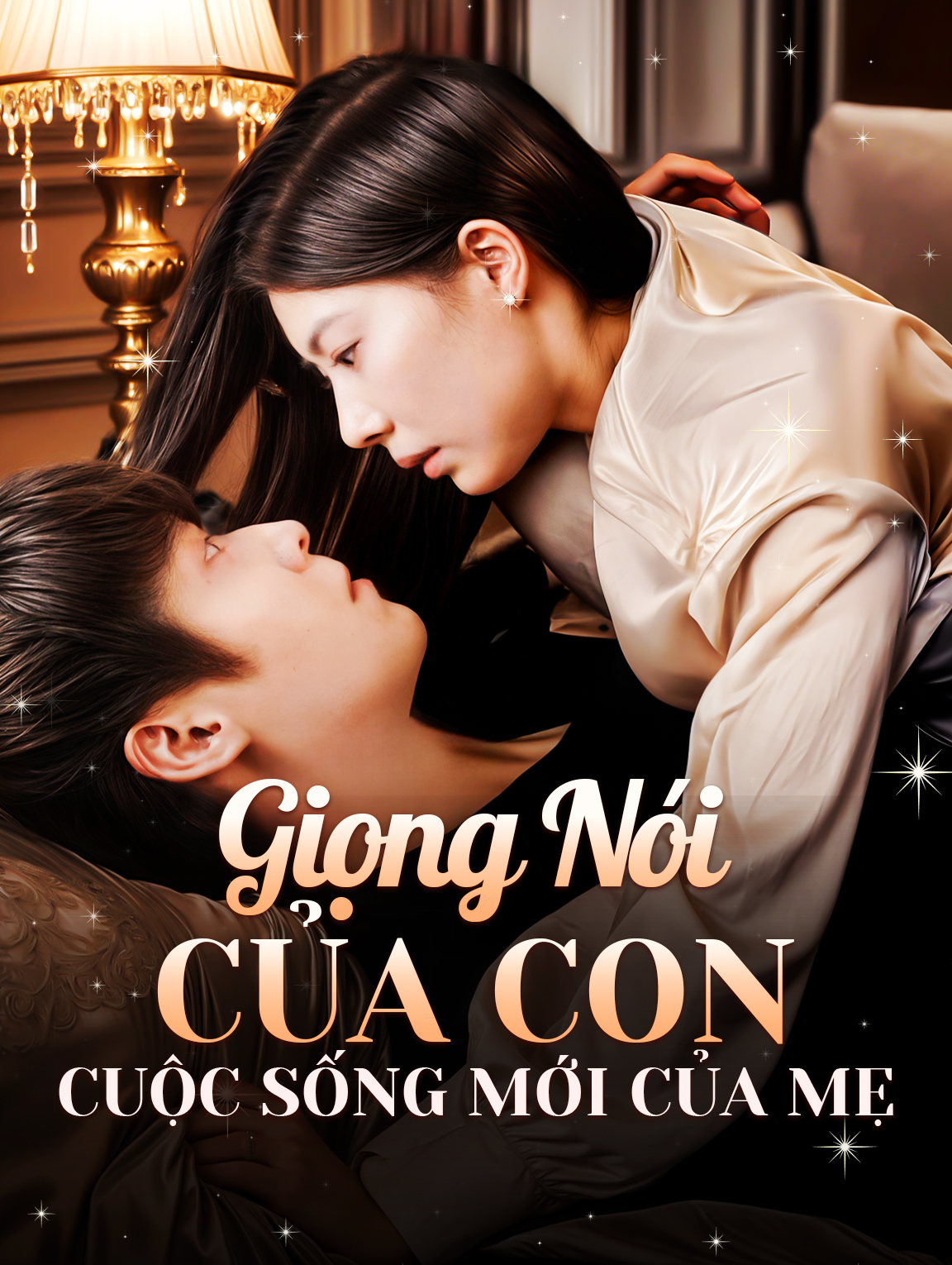 Giọng Nói Của Con, Cuộc Sống Mới Của Mẹ