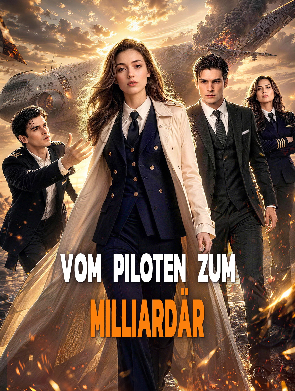 Vom Piloten zum Milliardär(Synchron)