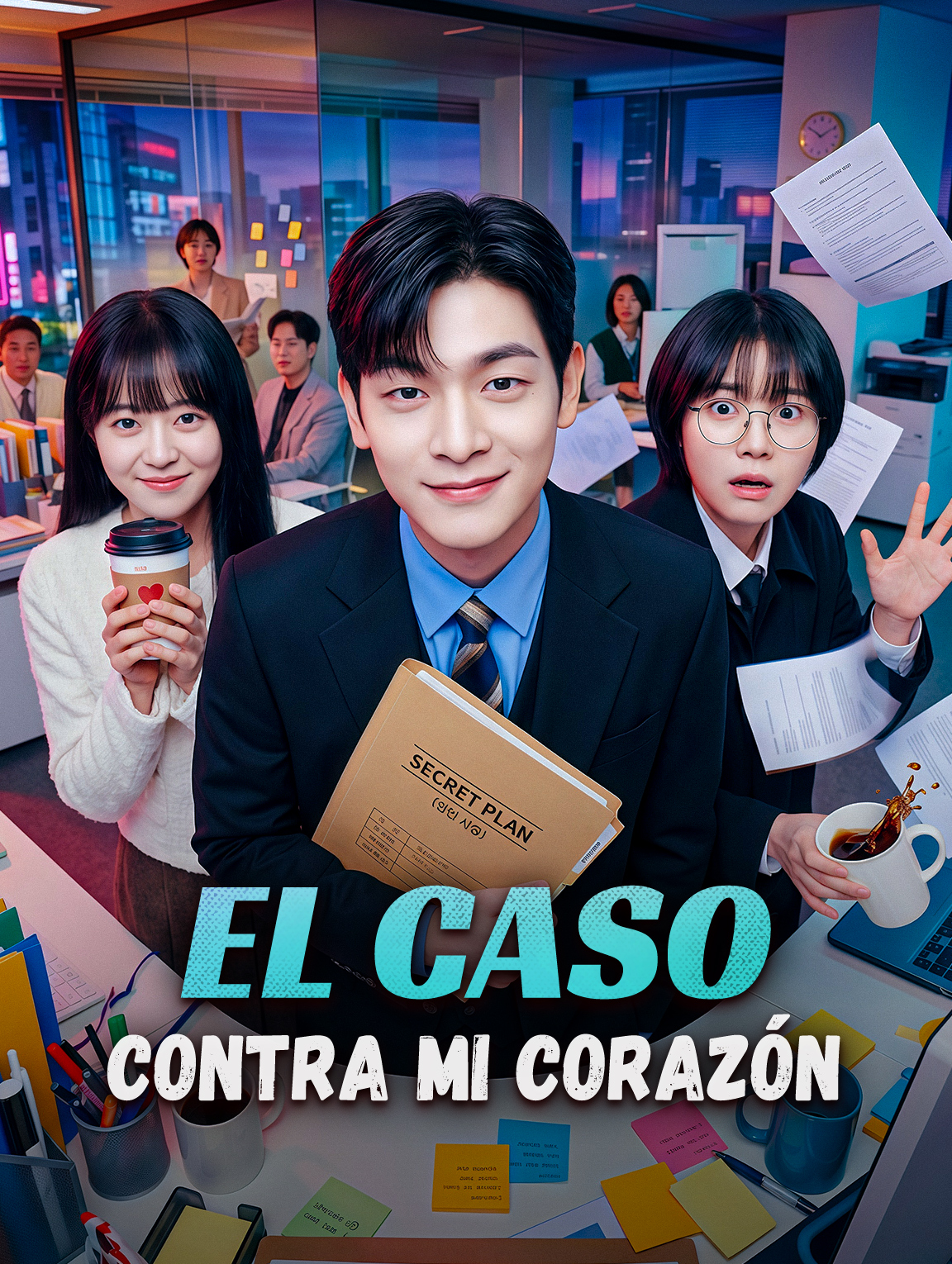 El Caso Contra Mi Corazón