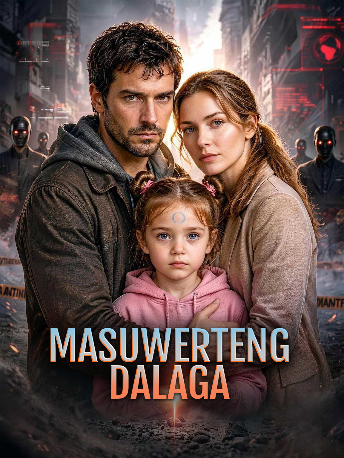 Masuwerteng Dalaga