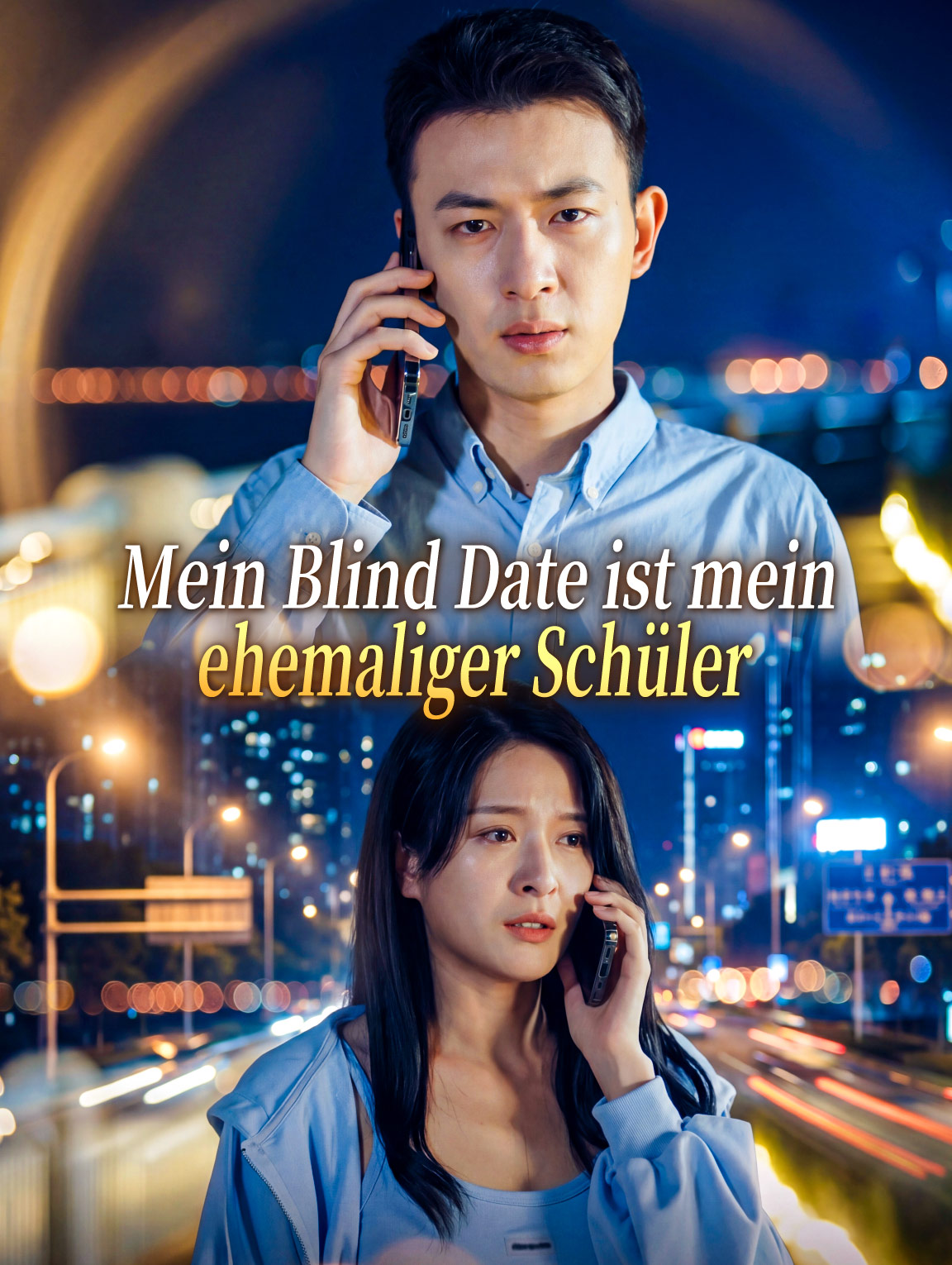 Mein Blind Date ist mein ehemaliger Schüler