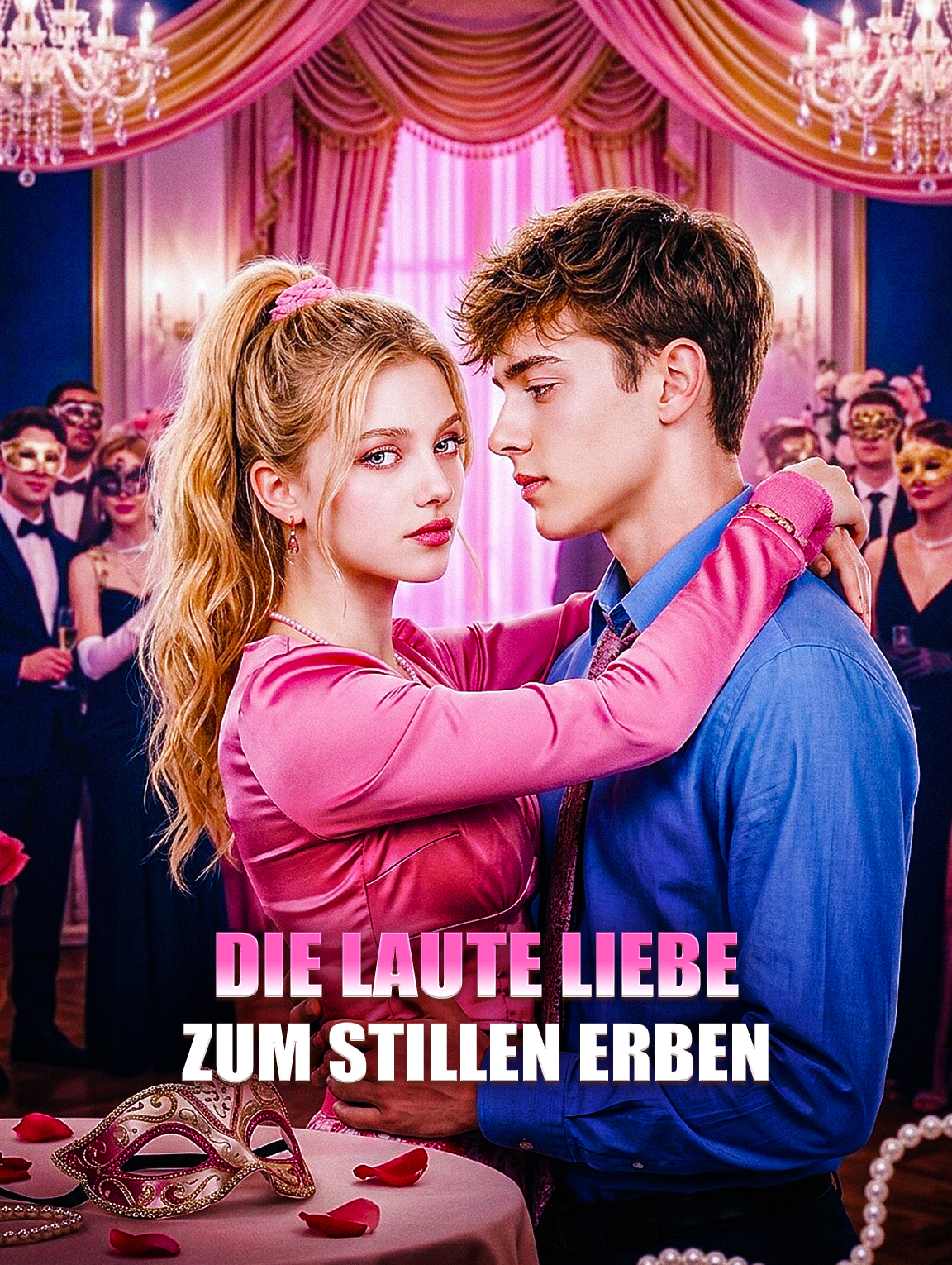 Die laute Liebe zum stillen Erben