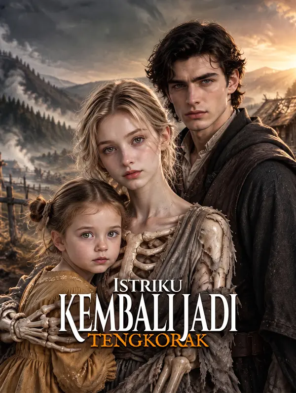 Istriku Kembali Jadi Tengkorak