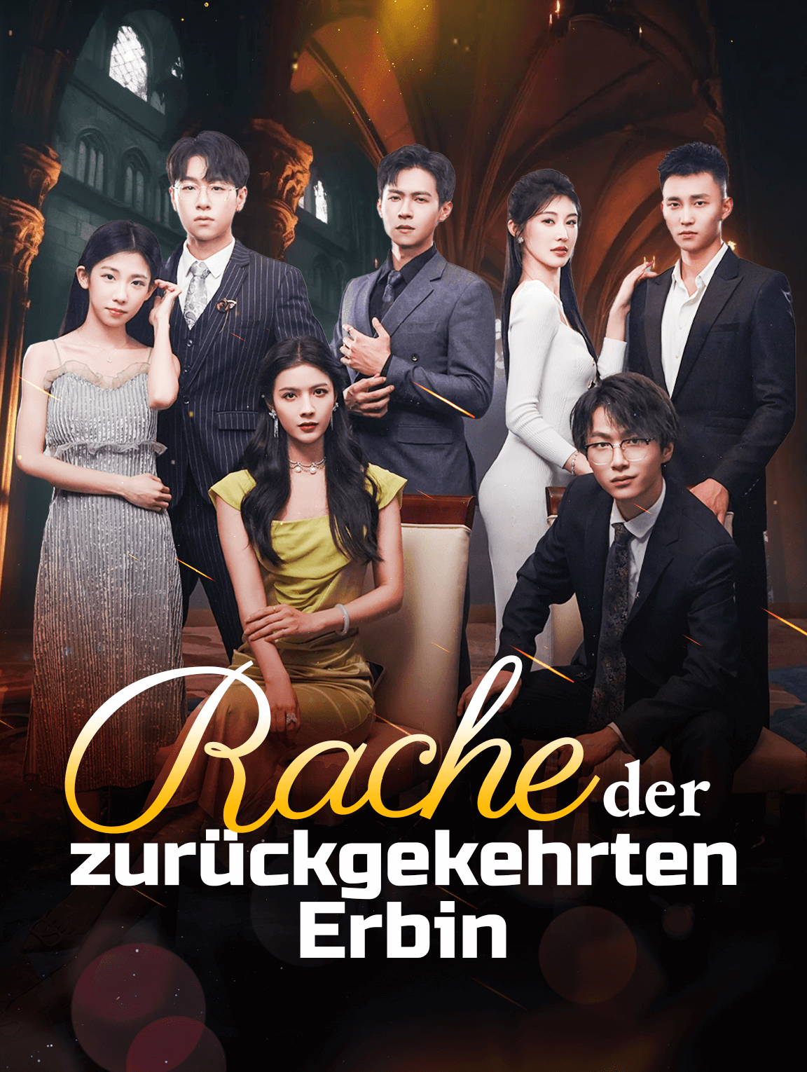 Rache der zurückgekehrten Erbin