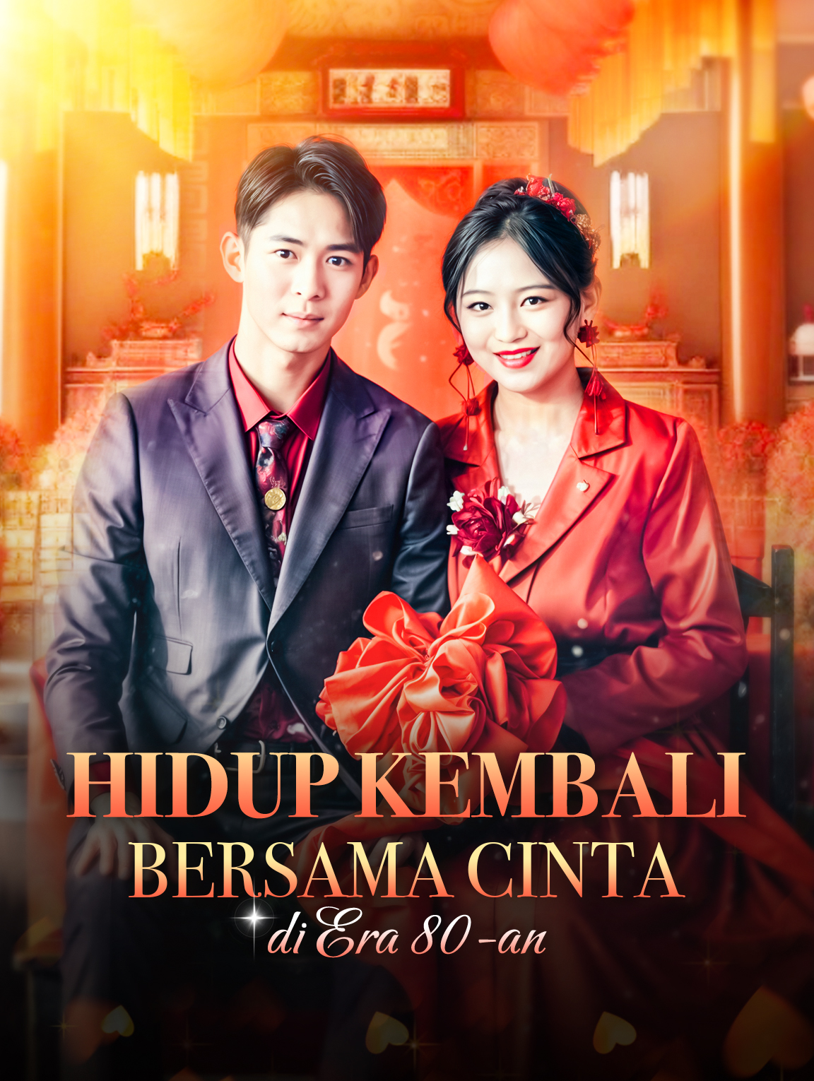 Hidup Kembali Bersama Cinta di Era 80-an