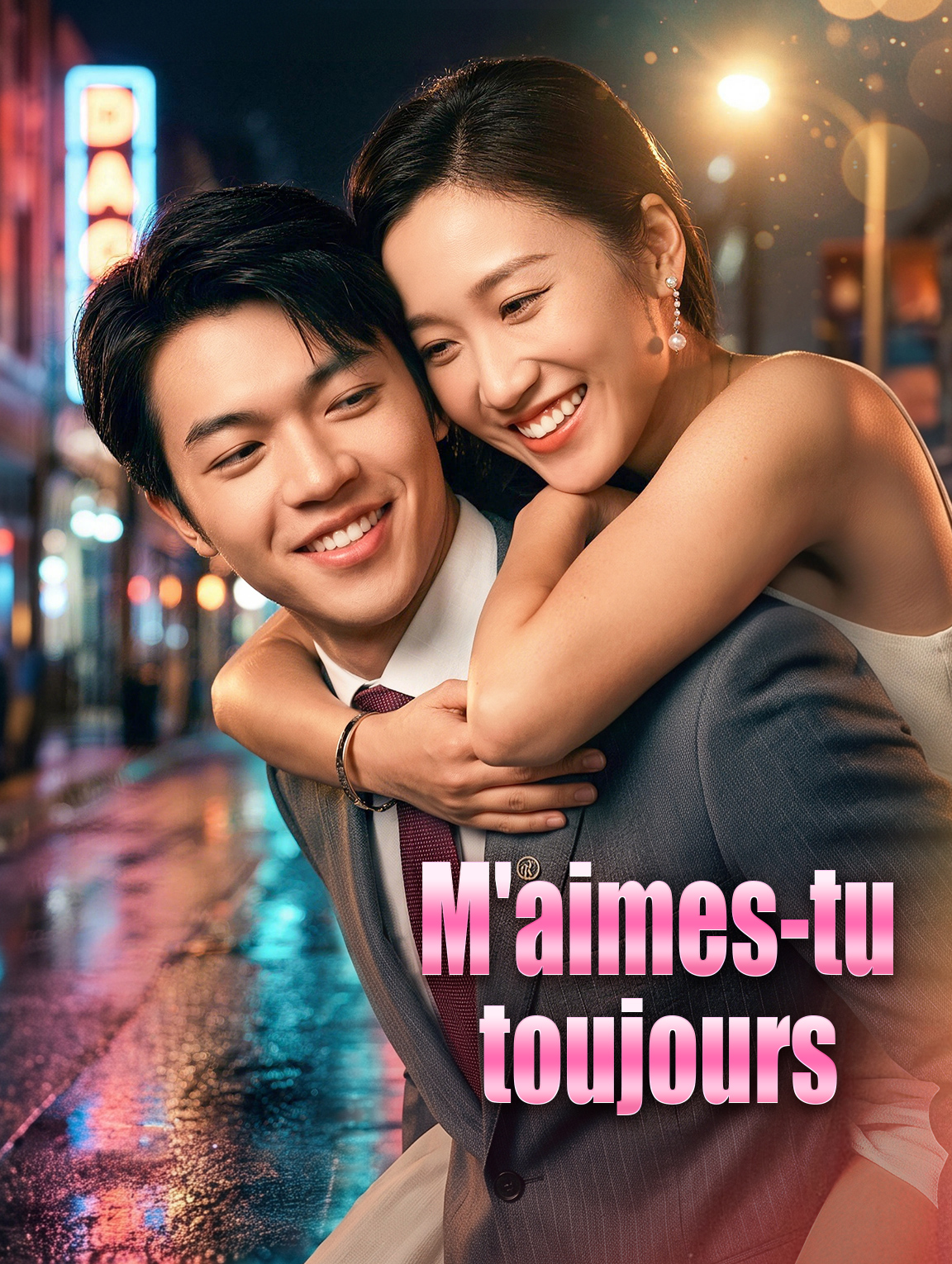 M'aimes-tu toujours