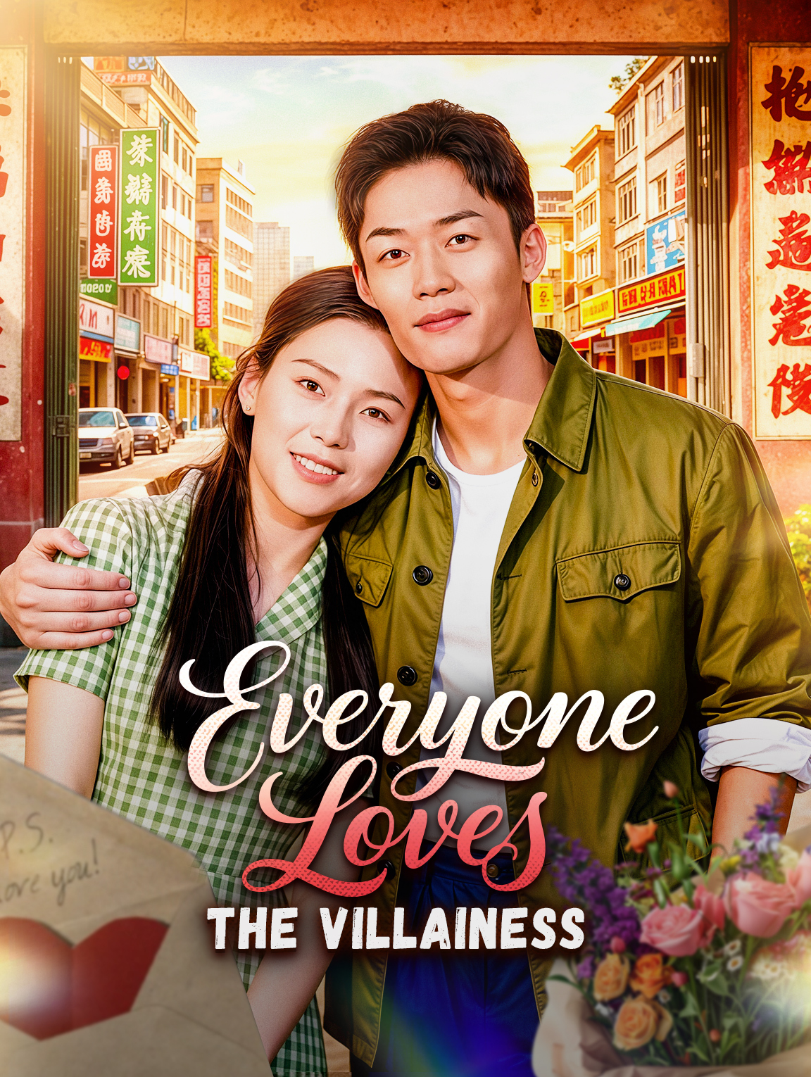 Everyone Loves the Villainess
