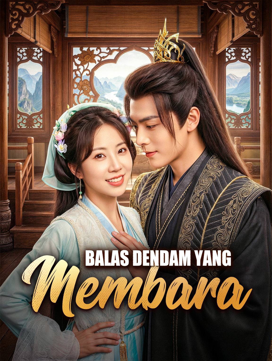 Balas Dendam yang Membara