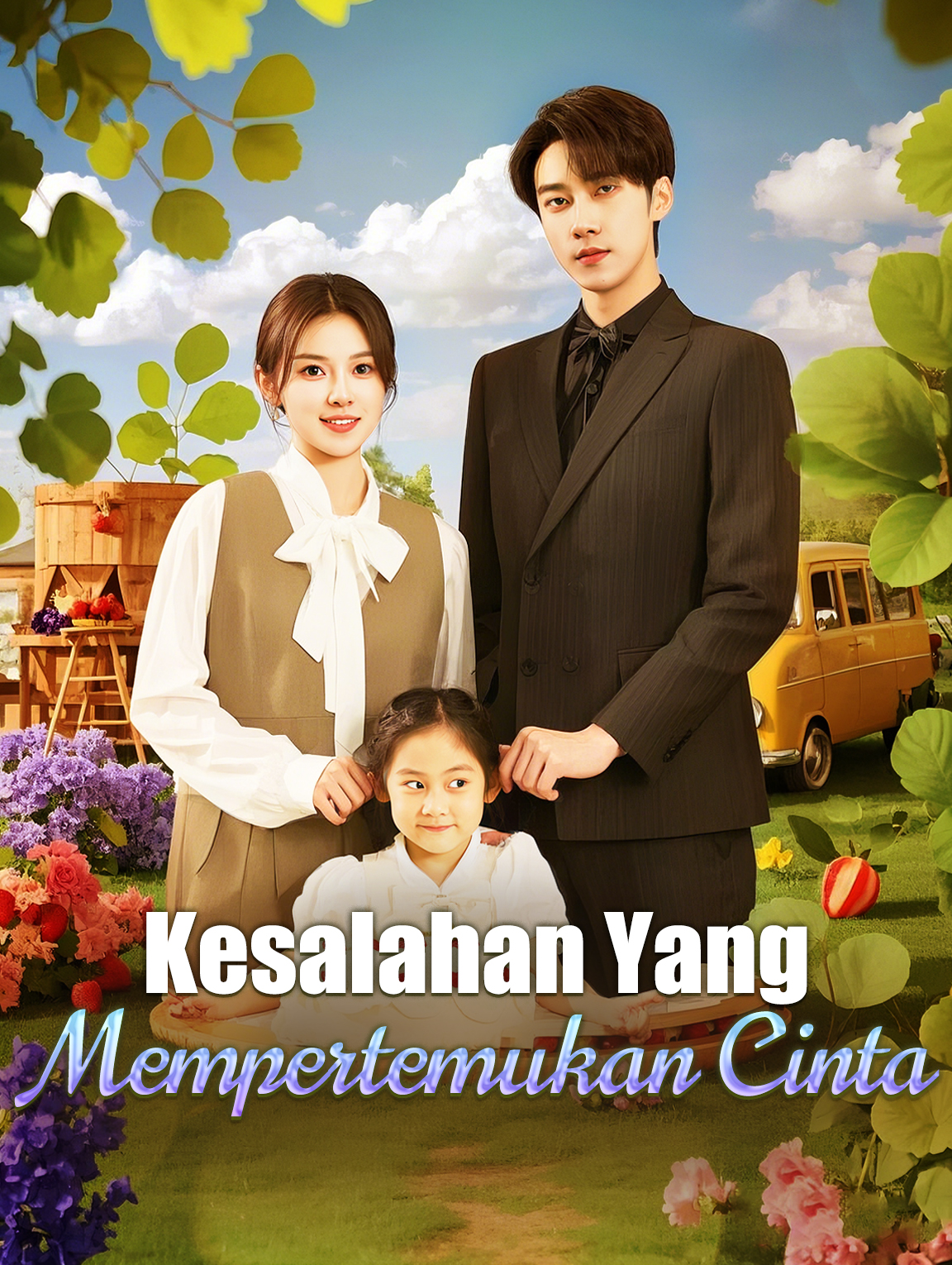 Kesalahan Yang Mempertemukan Cinta