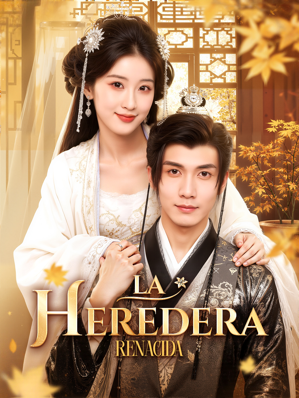 La Heredera Renacida(Doblado)