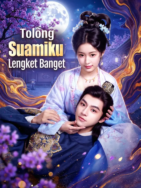 Tolong, Suamiku Lengket Banget