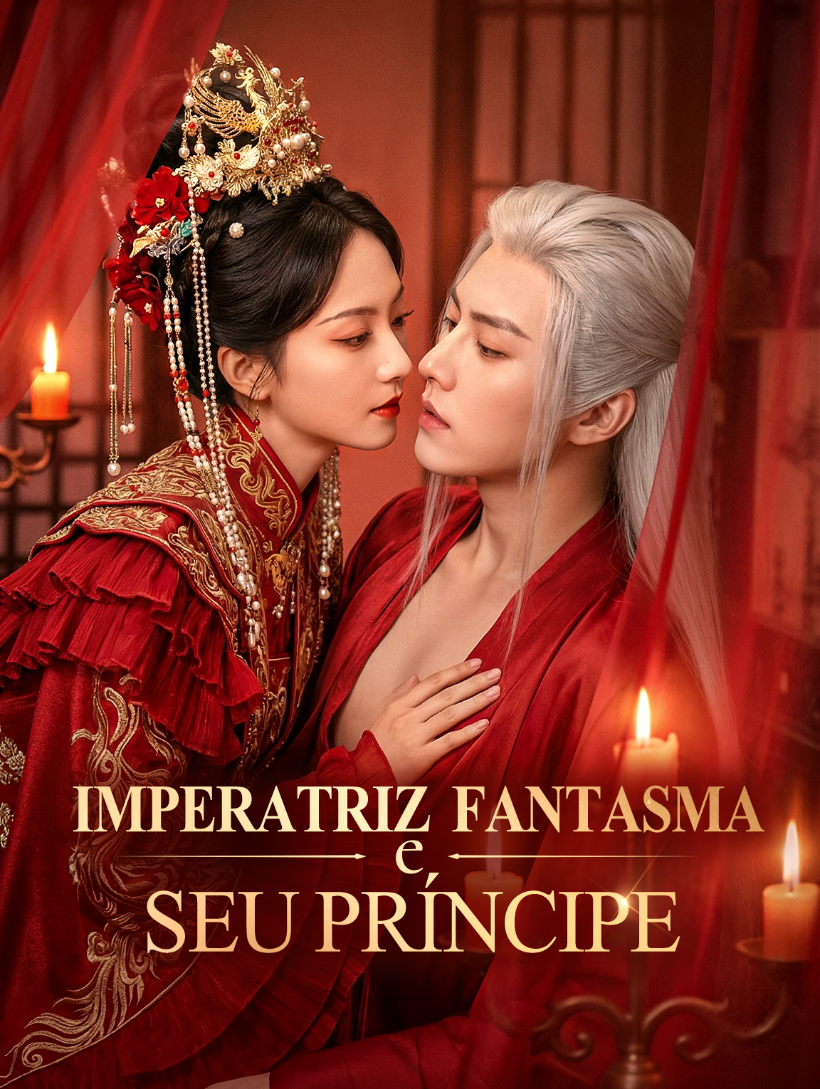 Imperatriz Fantasma e Seu Príncipe