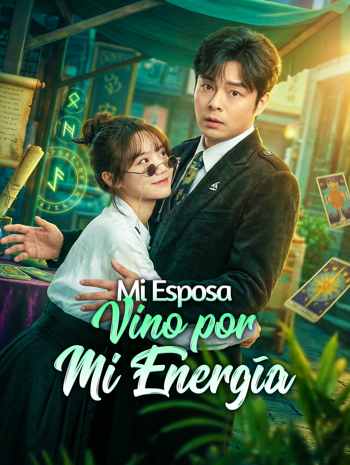 Mi Esposa Vino por Mi Energía