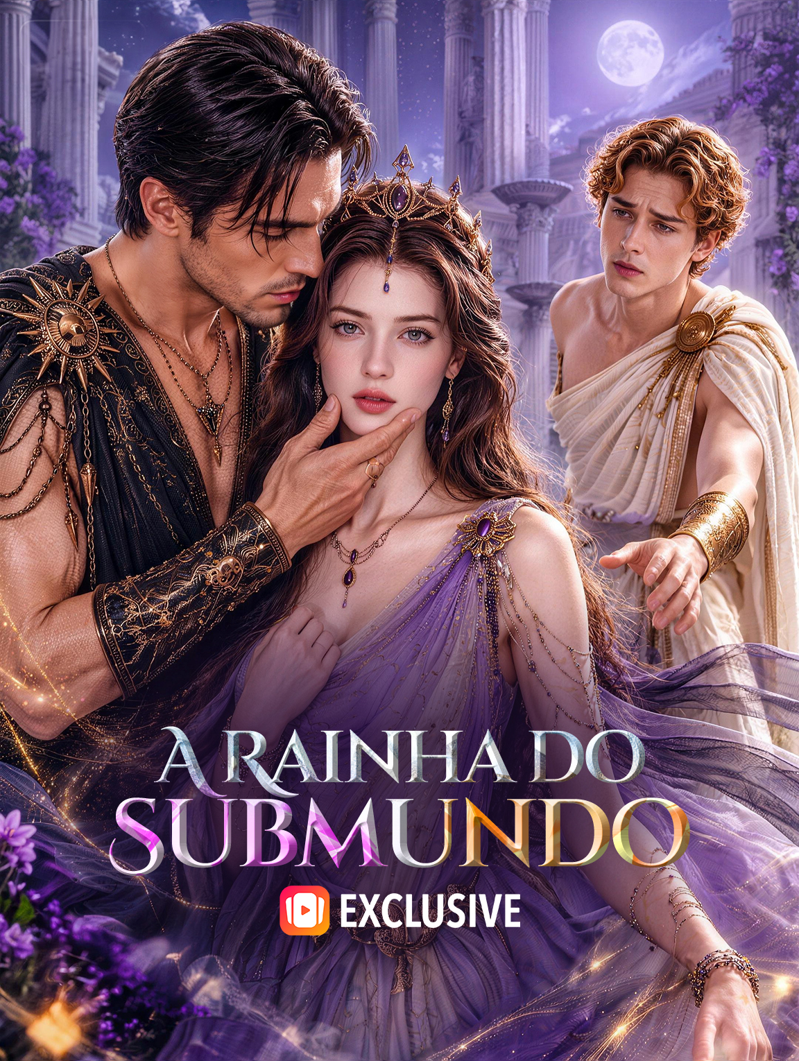 A Rainha do Submundo