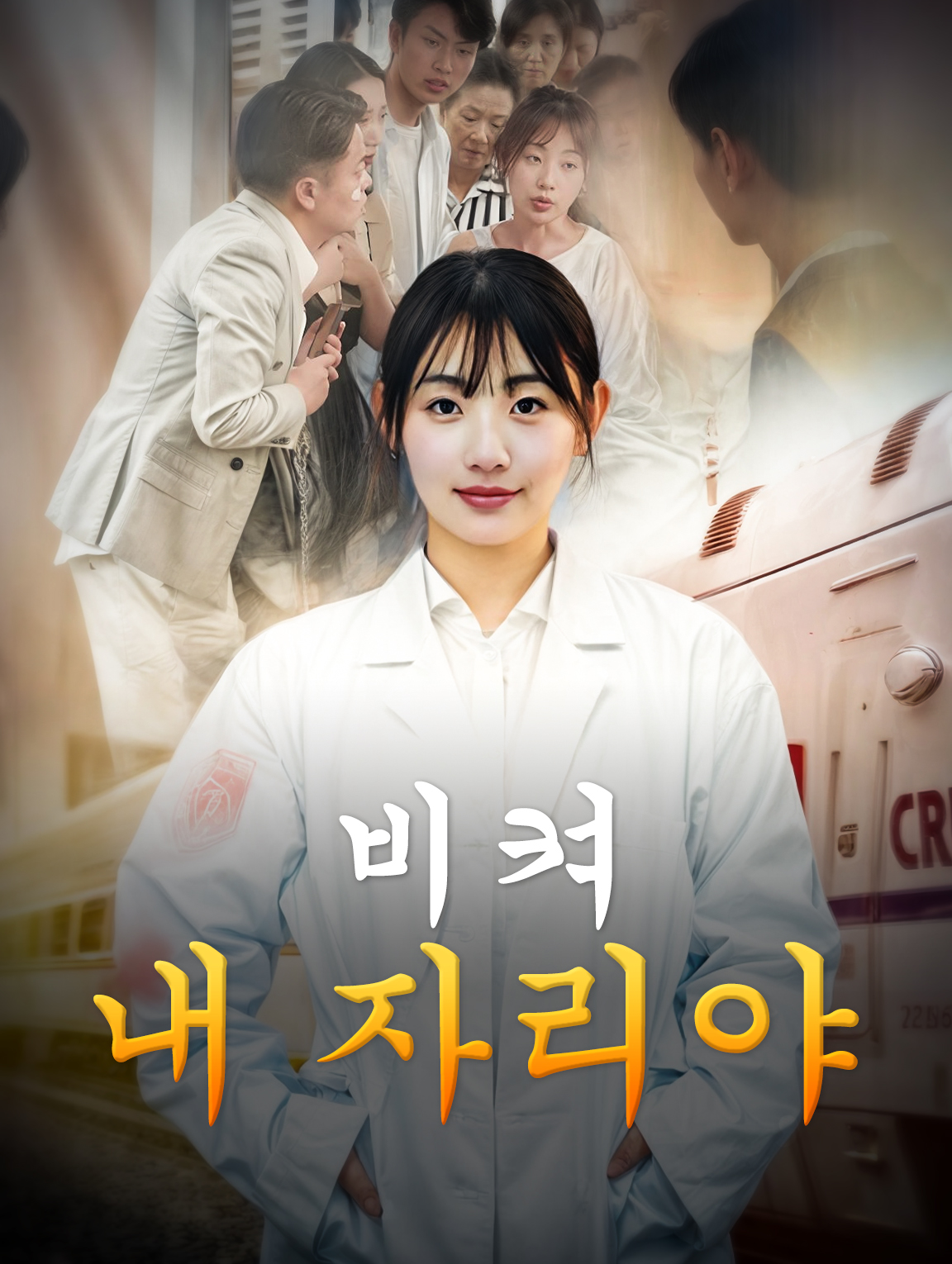 비켜,내 자리야