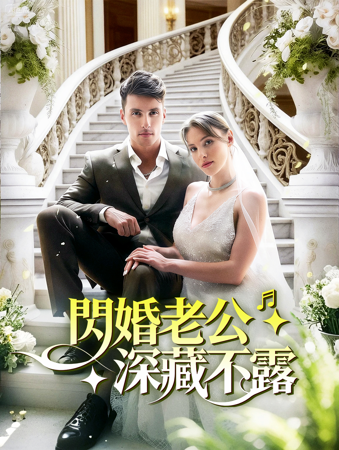 閃婚老公深藏不露